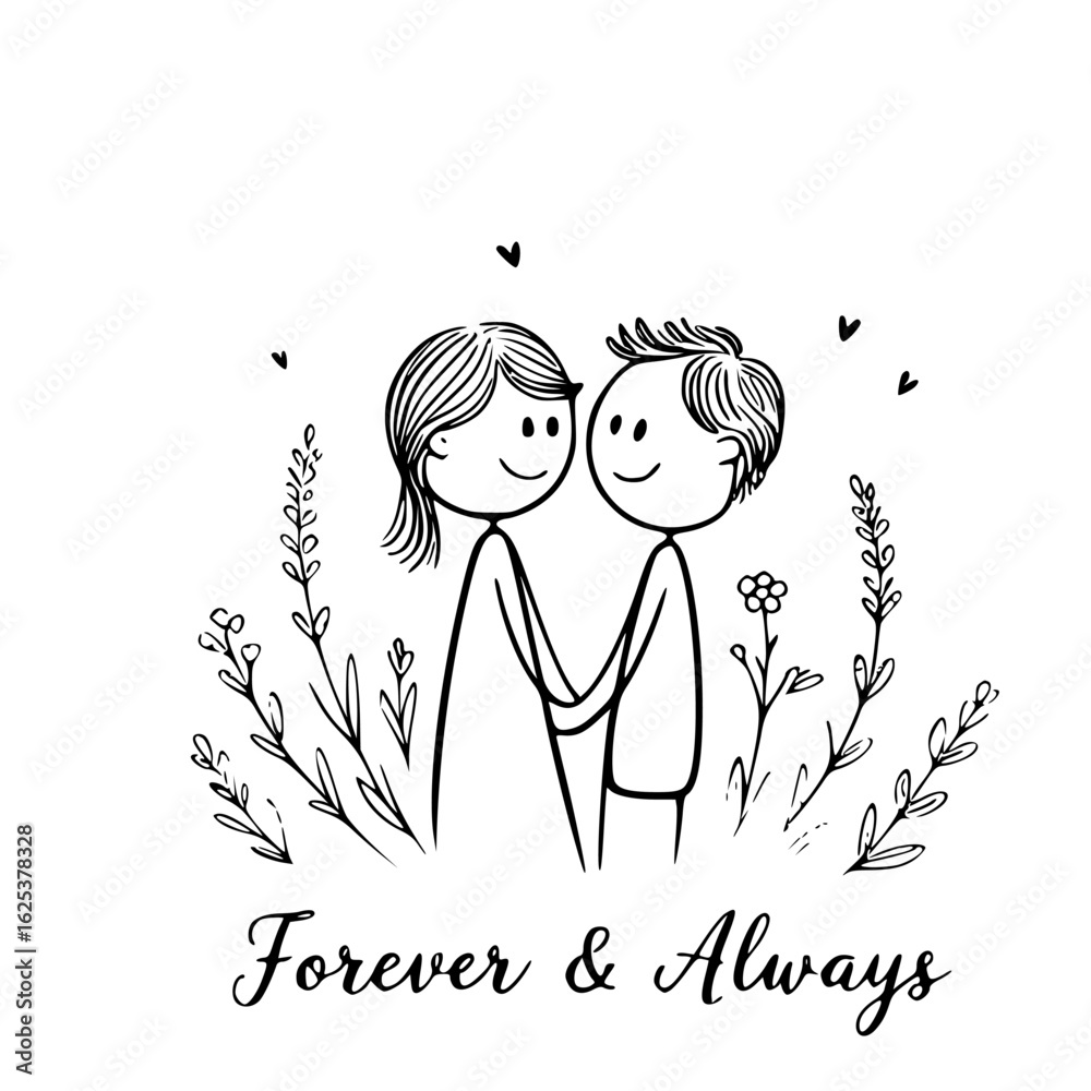 Romantic Clouds Romantic Getaway Engagement Ring Vector Graphics