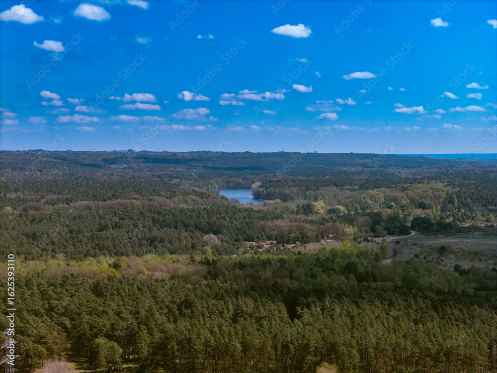 Obraz premium Krajobrazy, widoki