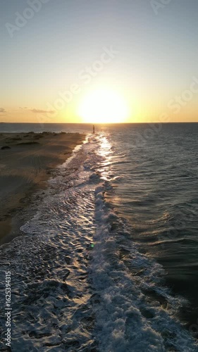 FAROL GALINHOS DO POR SOL