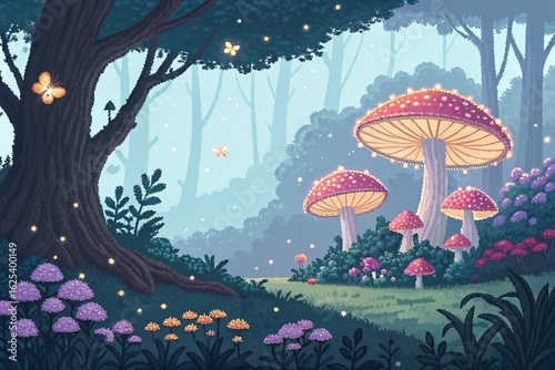 Pixel art