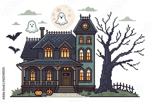 Pixel art