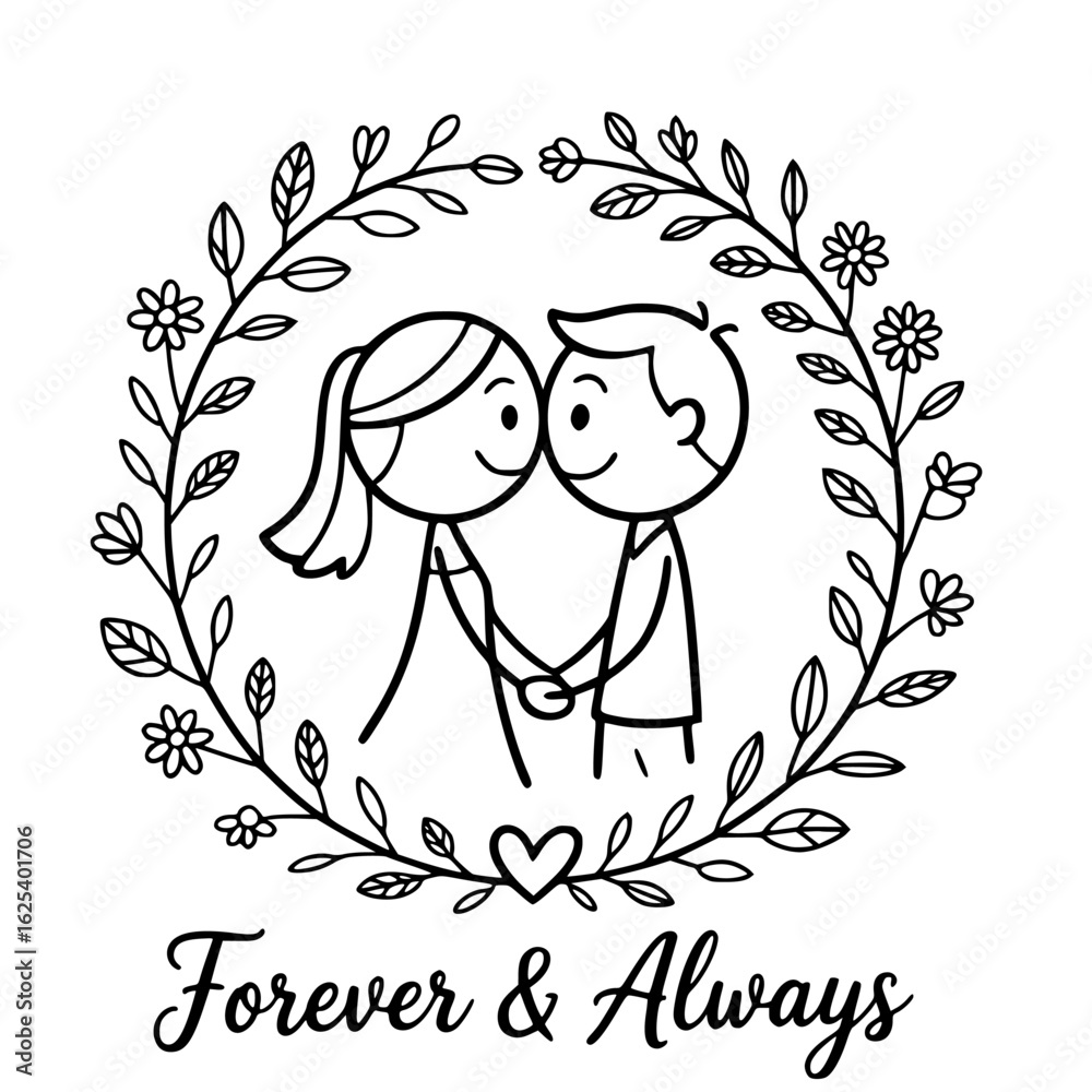 WeddingVectors id:1625401706