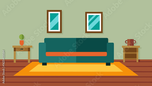 modern living room