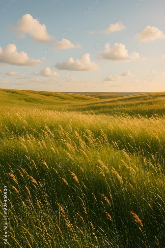 Fototapeta premium field of wheat
