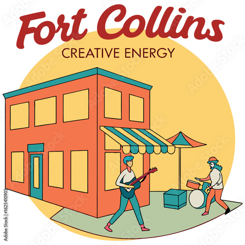 Fort Collins – Creative Energy