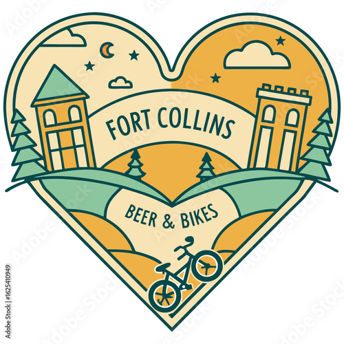 Fort Collins – Beer & Bikes