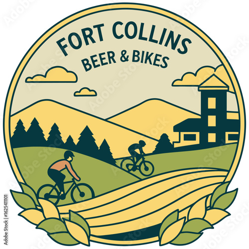 Fort Collins – Beer & Bikes
