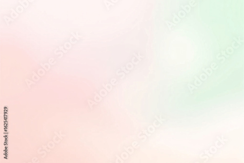 Abstract Pastel Gradient Background