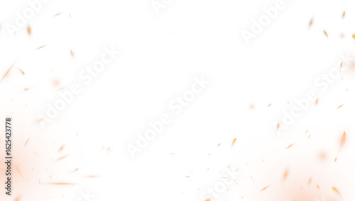 Фотография Fire spark overlay with smoke and flame