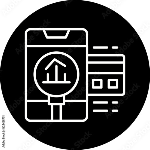 Search Engine Icon