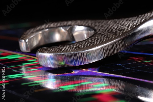 Financial Analysis Tool: Wrench on Stock Market Data
