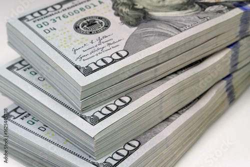 Foto Thirty thousand of real american dollars