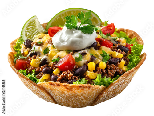 taco bowl