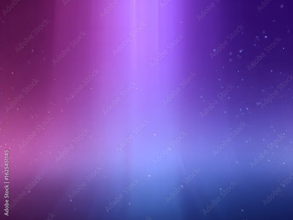 Obraz premium Minimal Black Studio with Soft Bokeh Halos