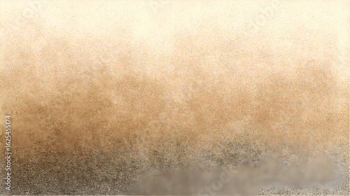 Soft gradient of warm earthy tones transitioning from pale yellow to deep brown with a subtle textured watercolor paper effect