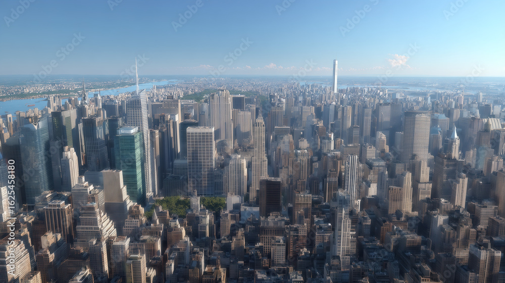 Fototapeta premium city