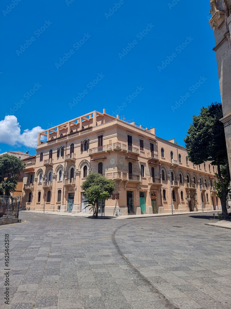 Fototapeta premium piazza del popolo rome italy