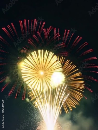 Celebrations Fireworks display light