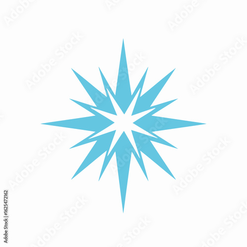 Free vector star shape icon label favicon symbol