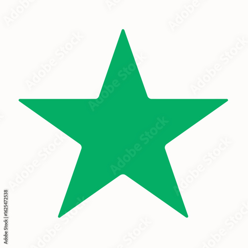 Free vector star shape icon label favicon symbol
