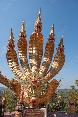 giant statue in thailand