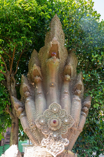 statue in thailand