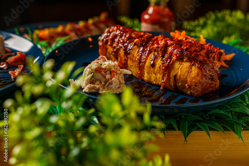 Wallpaper Mural Mexican delicious sushi Torontodigital.ca