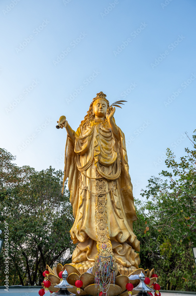 Obraz premium Thailand Goddess 