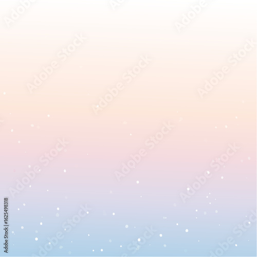Dreamy duotone background with soft glowing particles and subtle transitions, ideal for mood-driven design projects.