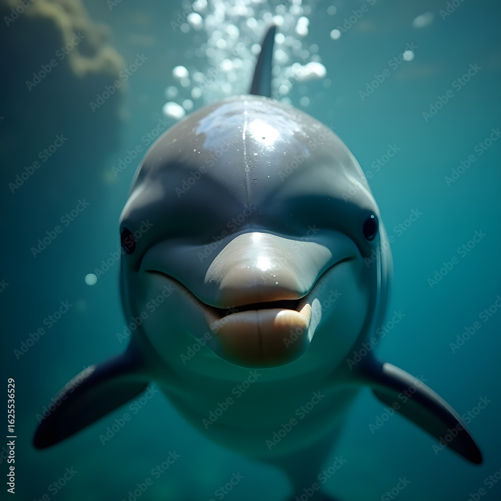 Fototapeta premium fish, underwater, water, sea, ocean, aquarium, blue, diving, reef, animal, coral, marine, scuba, cartoon, swimming, nature, tropical, vector, napoleon, shark, dive, deep, dolphin, bird