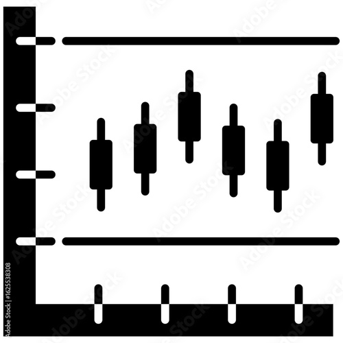 Stock Market Icon