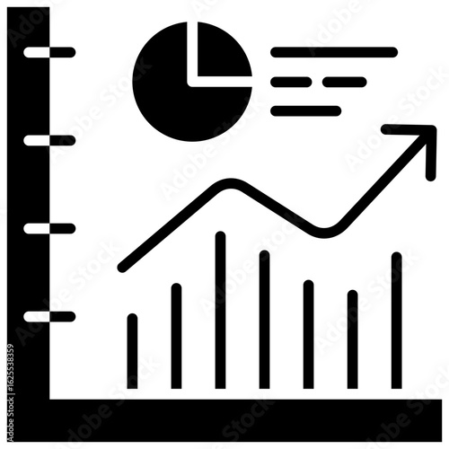 Stock Market Icon