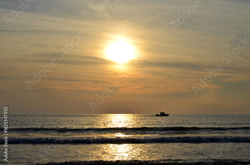 Sun Sets on Key Waden, Florida (3)