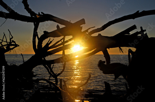 Gorgeous Key Waden Sunset