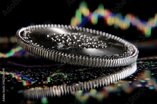 Crypto Coin in Digital Market