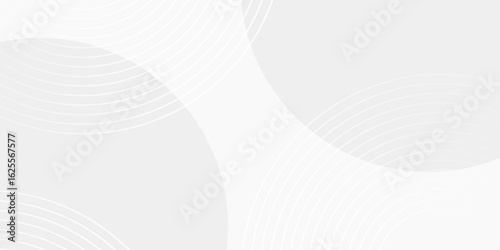 Abstract Geometric modern white and gray color . Modern and Creative Trend design in vector illustration. Eps 10