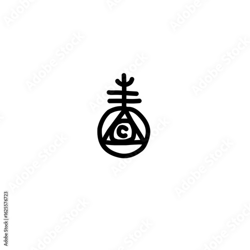 Alchemical Symbol Vector