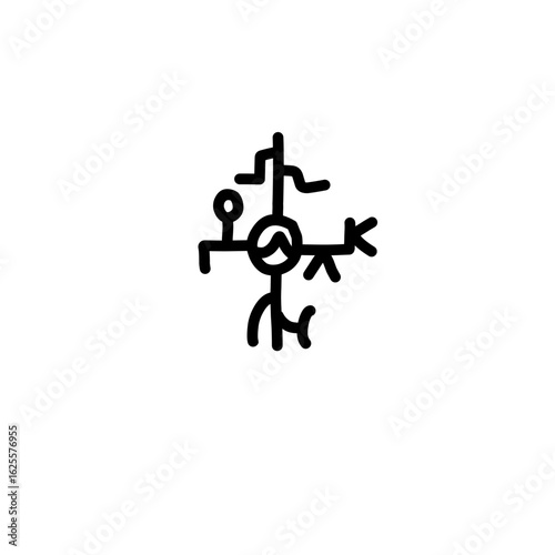 Alchemical Symbol Vector