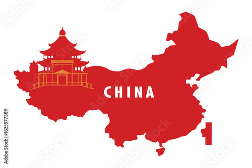 map of historic chinese buildings by province   (1).eps