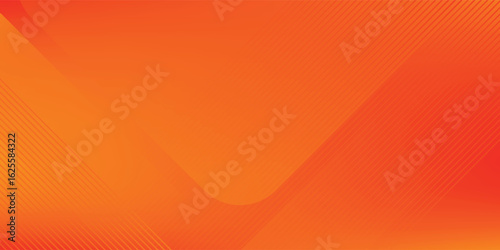 minimal orange background, abstract creative scratch digital background, clean landing page concept vector. Eps 10