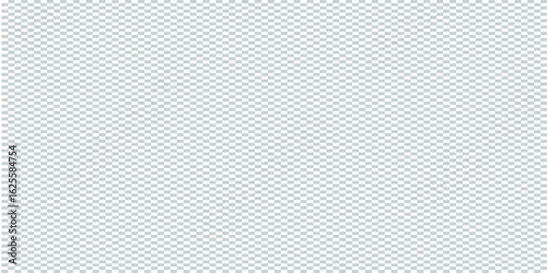 Checkered seamless gray pattern background. transparent pattern background.  seamless gray and white squares. vector design grid. checkered texture.  simulation alpha channel png.