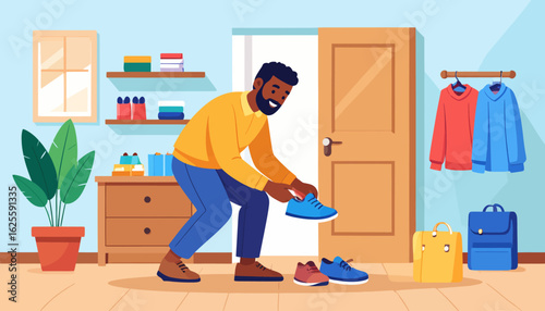 Organizing Footwear: A Clean Home and Organized Life