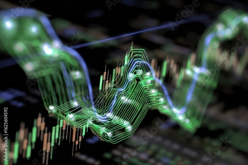 Dynamic Financial Market Trend Analysis
