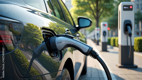 Electric Vehicle Charging Station: Benefits of EV Charging Infrastructure
