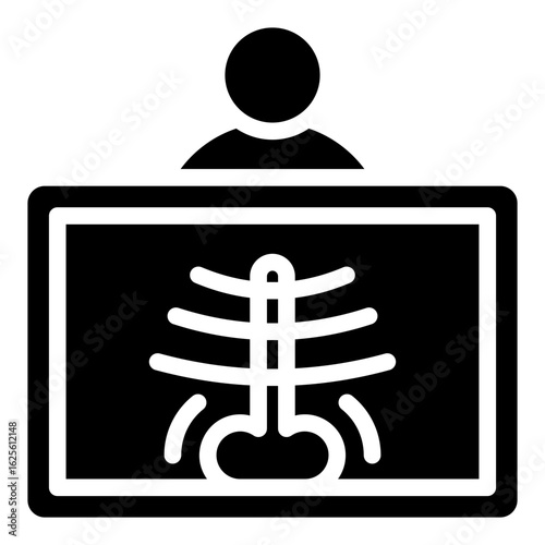 Radiology Icon