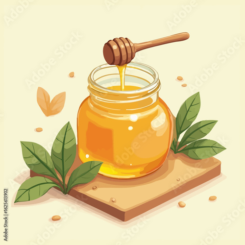 Delicious Honey Design Very Cool