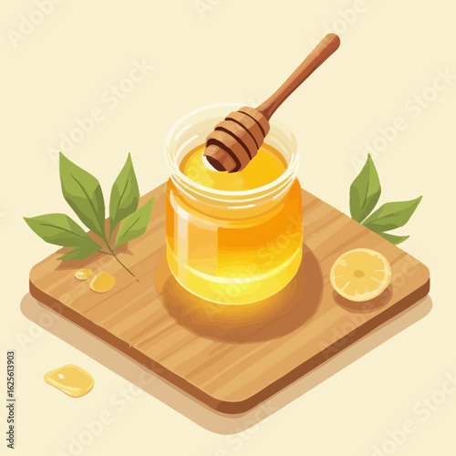 Delicious Honey Design Very Cool