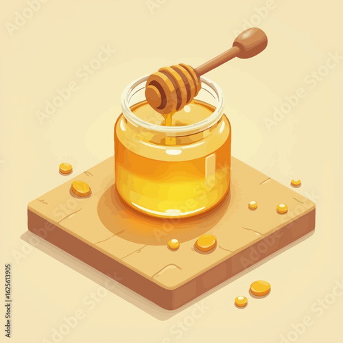 Delicious Honey Design Very Cool