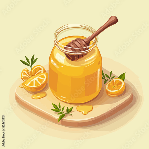 Delicious Honey Design Very Cool