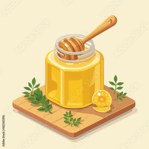 Delicious Honey Design Very Cool
